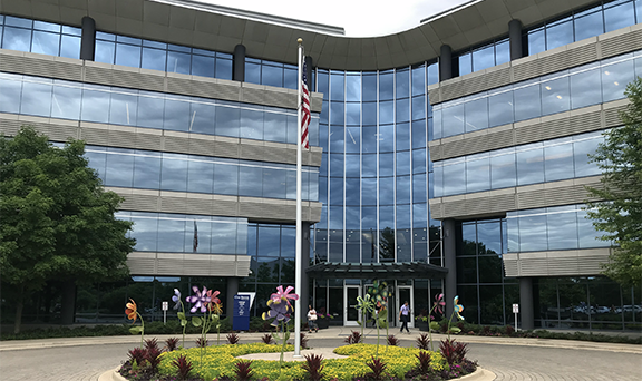 Oak Brook location Oak Brook location
